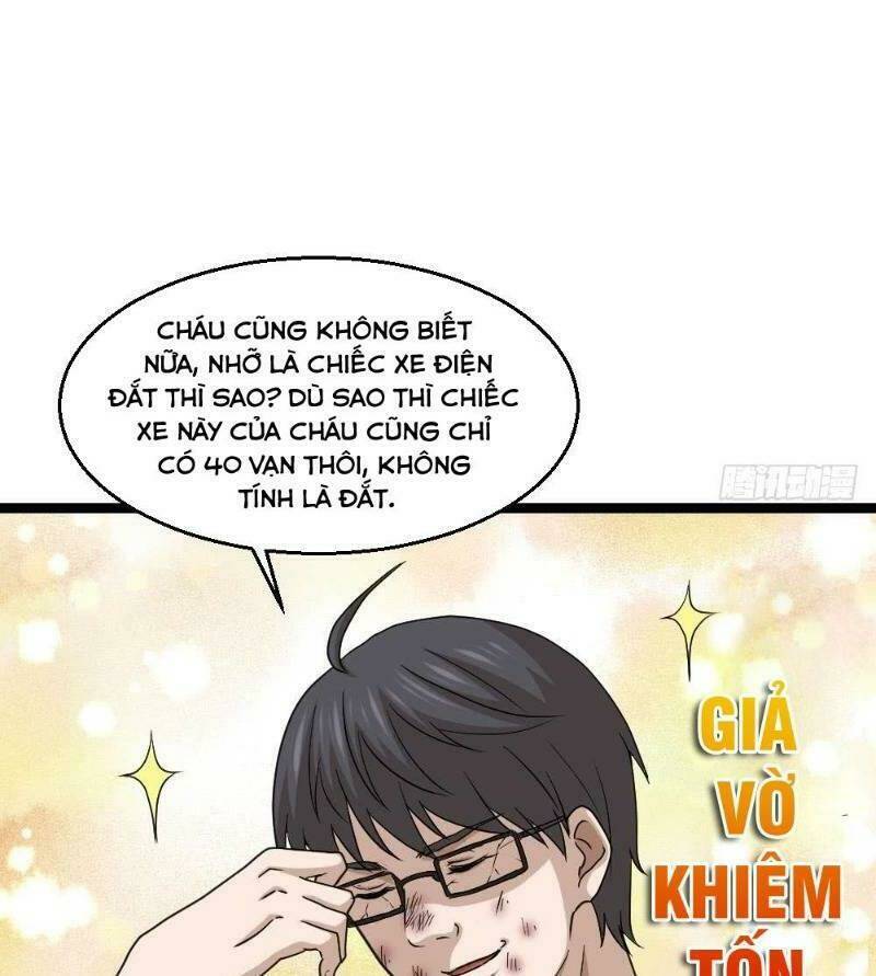 tối cuồng nữ tế chapter 16 28