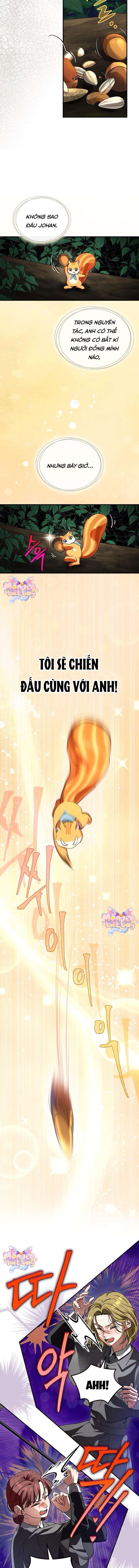 Trở Thành Sóc Nhỏ Của Kẻ Phản Diện chapter 5 8