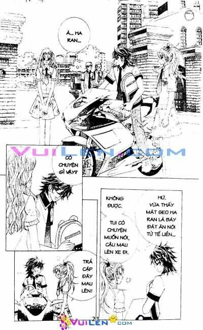 cô dâu bé xinh chapter 80 2