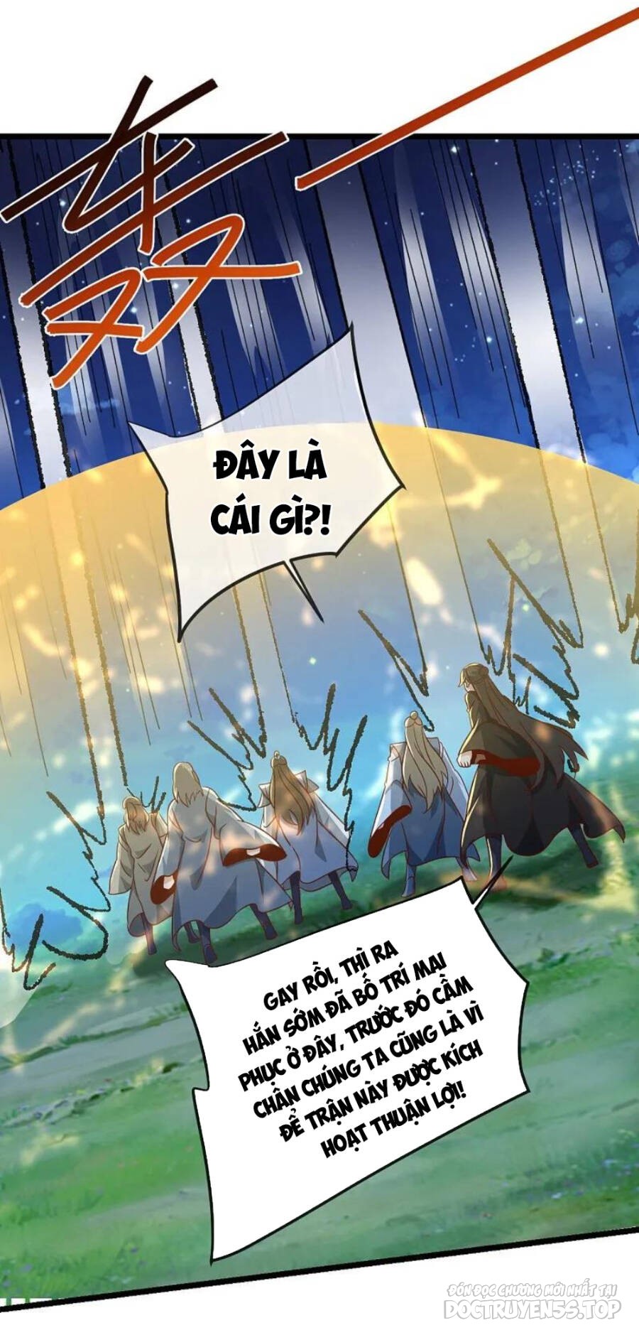 tiên võ đế tôn chapter 494 31