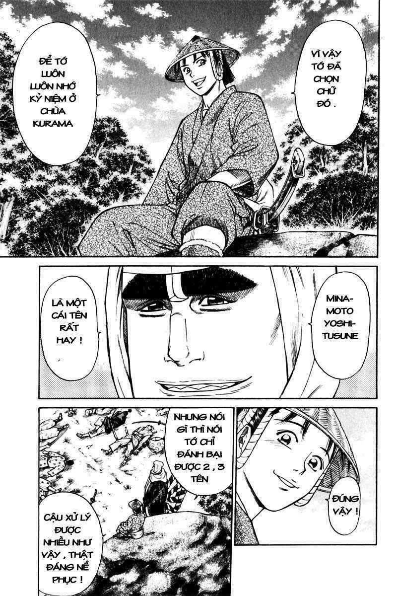 thiếu niên vương i - shana oh yoshitsune i chapter 41 39