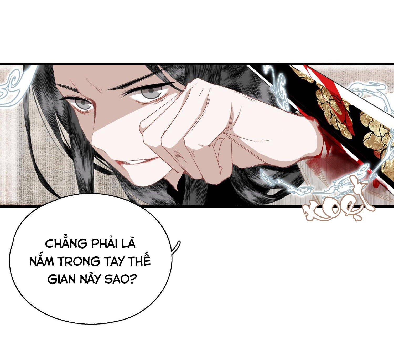 không cẩn thận cứu phải kẻ thù của giang hồ chapter 55 22