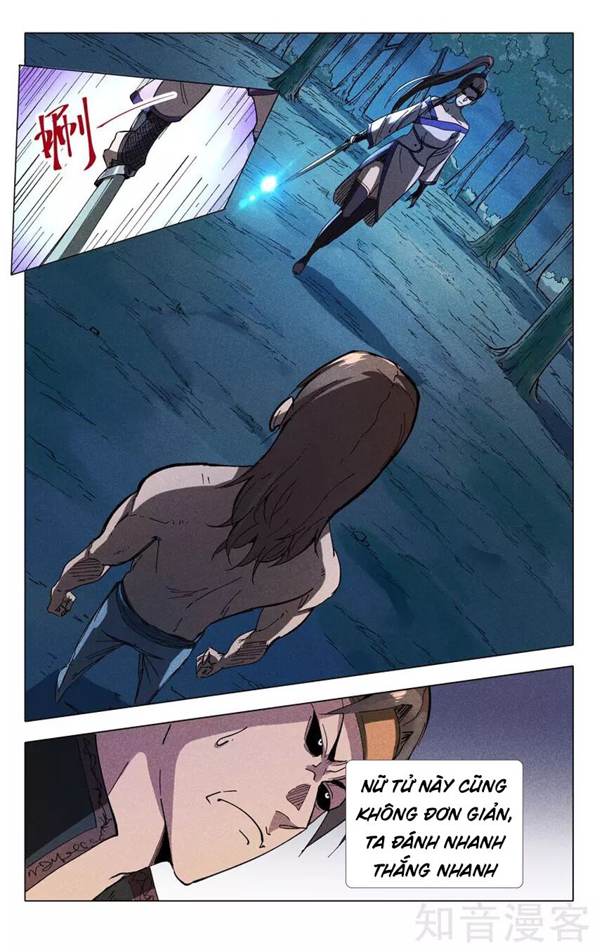 vạn giới tiên trung chapter 181 9