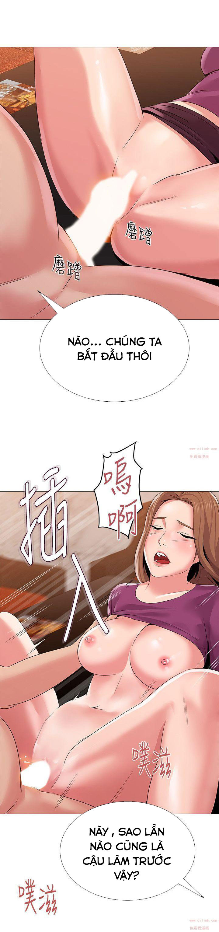 cô giáo bán thân chapter 16 18