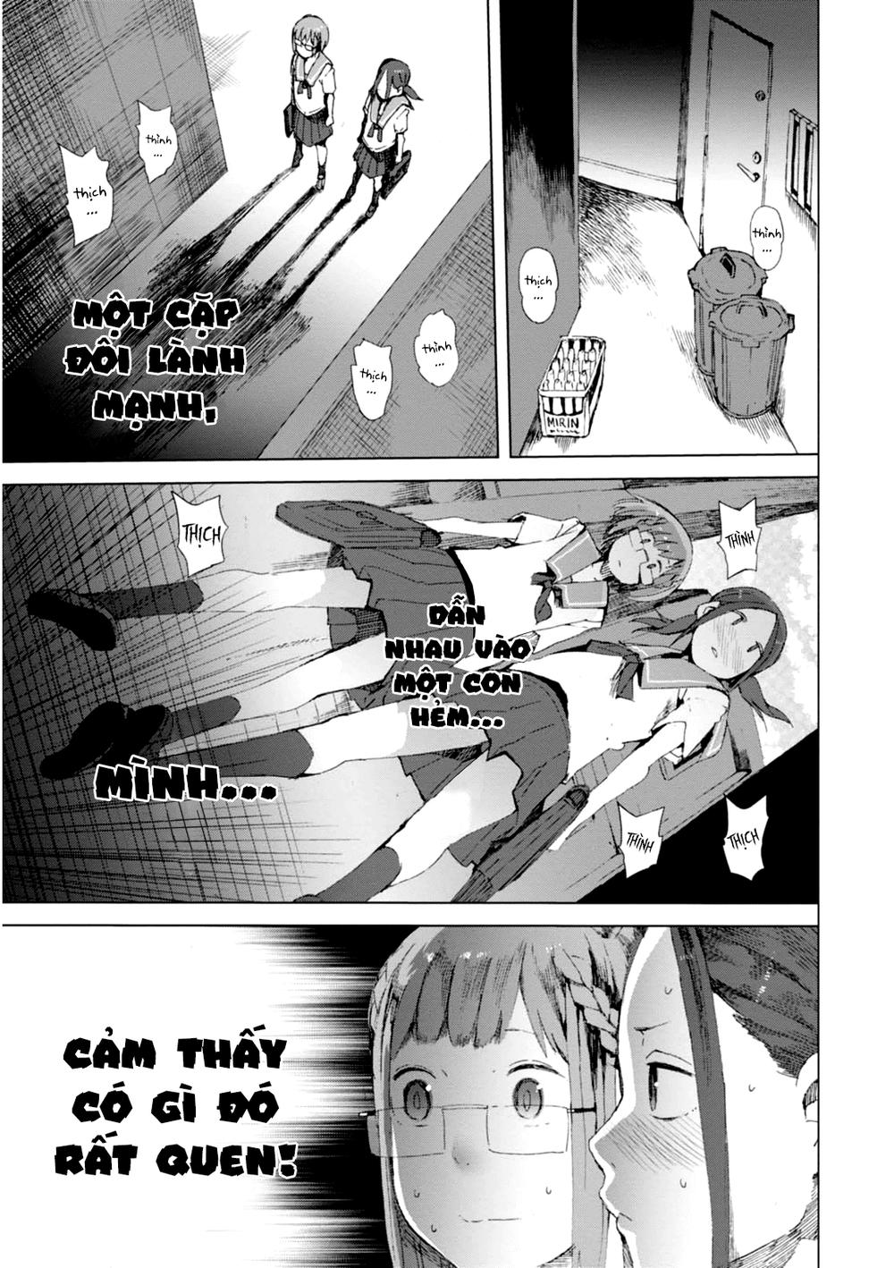 chio-chan no tsuugakuro chapter 4 11