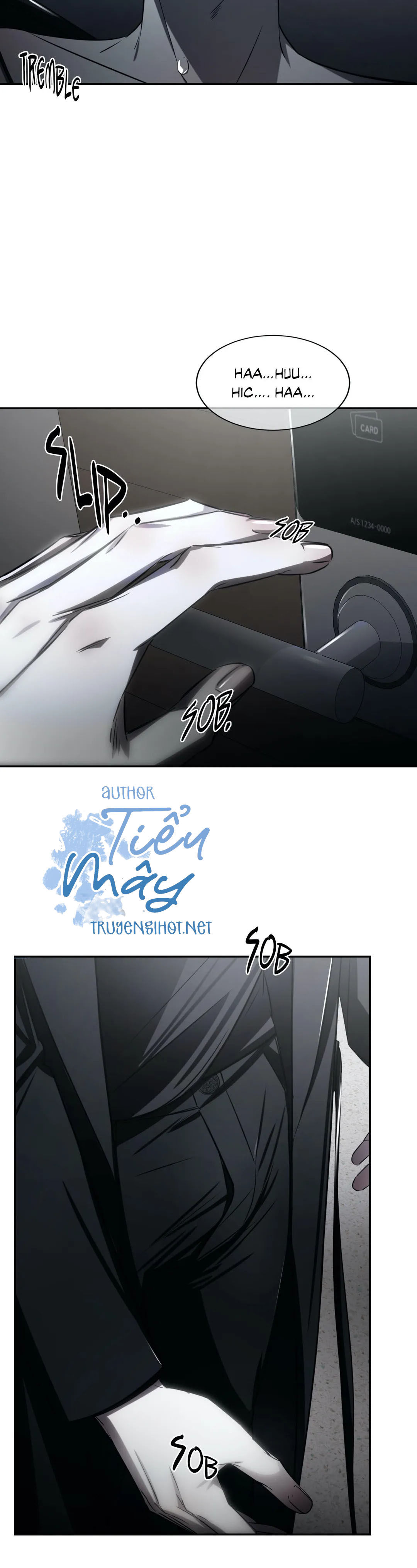 vực sâu chapter 3 26