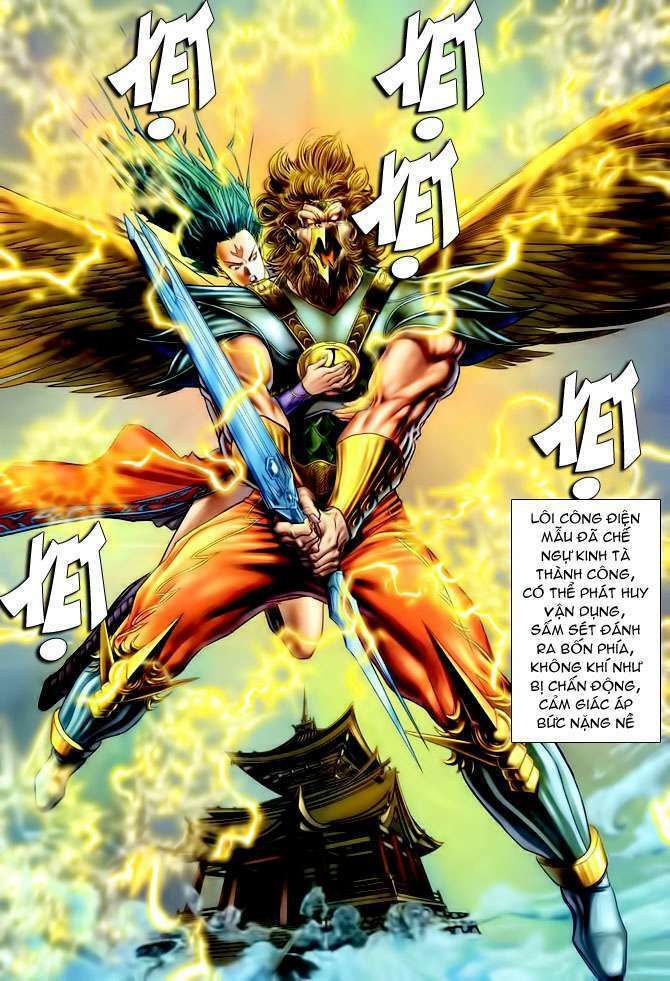 thần binh huyền kỳ i chapter 94 4