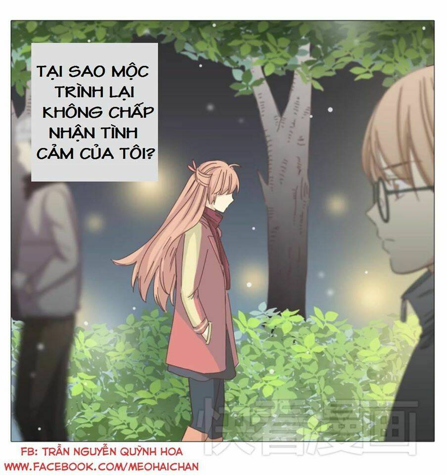 xin chào! dân nữ chapter 26 4