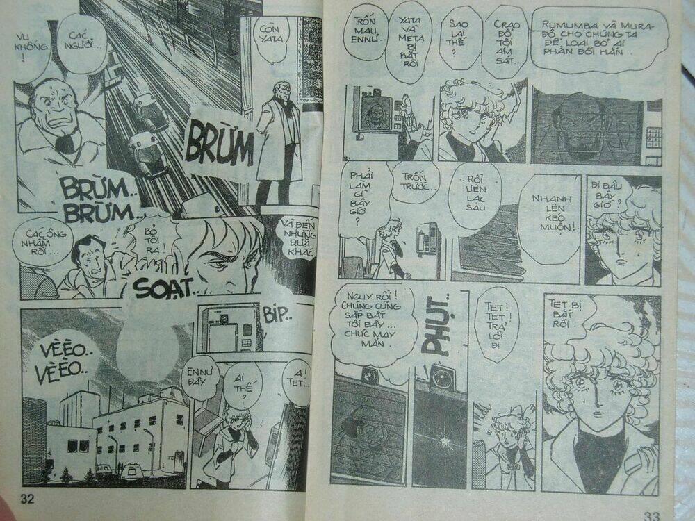 siêu nhân locke chapter 3 16