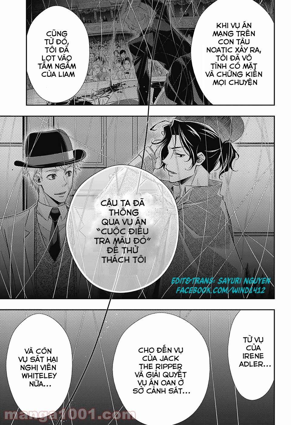 nhà ái quốc moriarty chapter 51 9