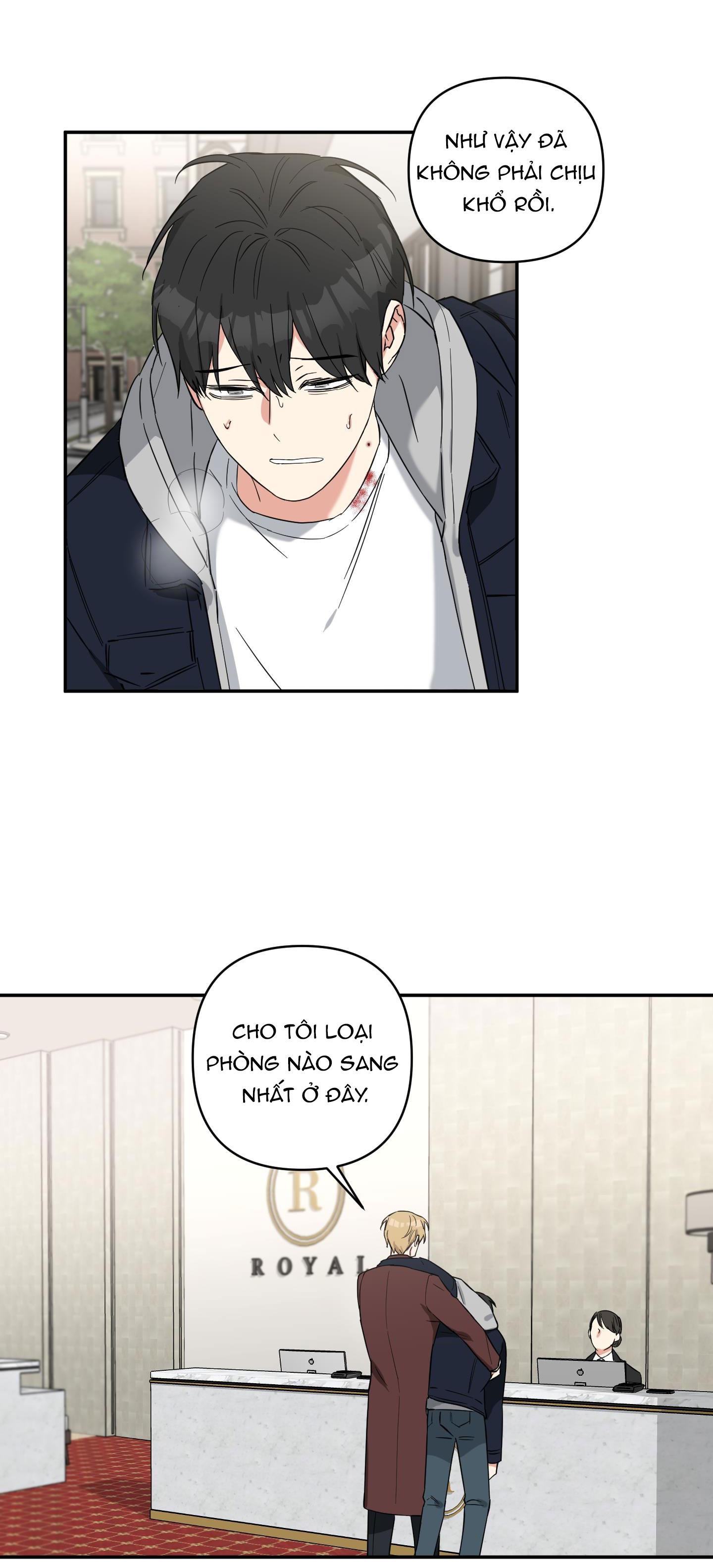 may rủi của vampire chapter 19 6