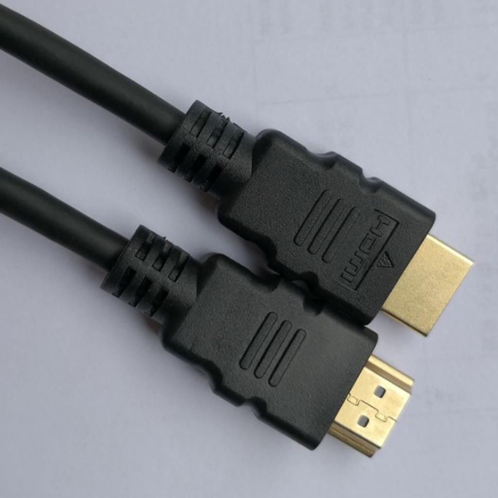 10.2Gbps Ultra HD HDMI Cable HDMI Extension Cord Gold-Plated For PC 10m