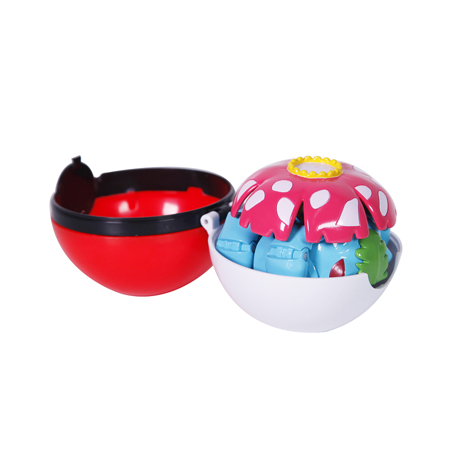 Đồ Chơi Trẻ Em Bóng Pokemon Biến Hình: Venusaur POKEMON TOYS ZC8903E