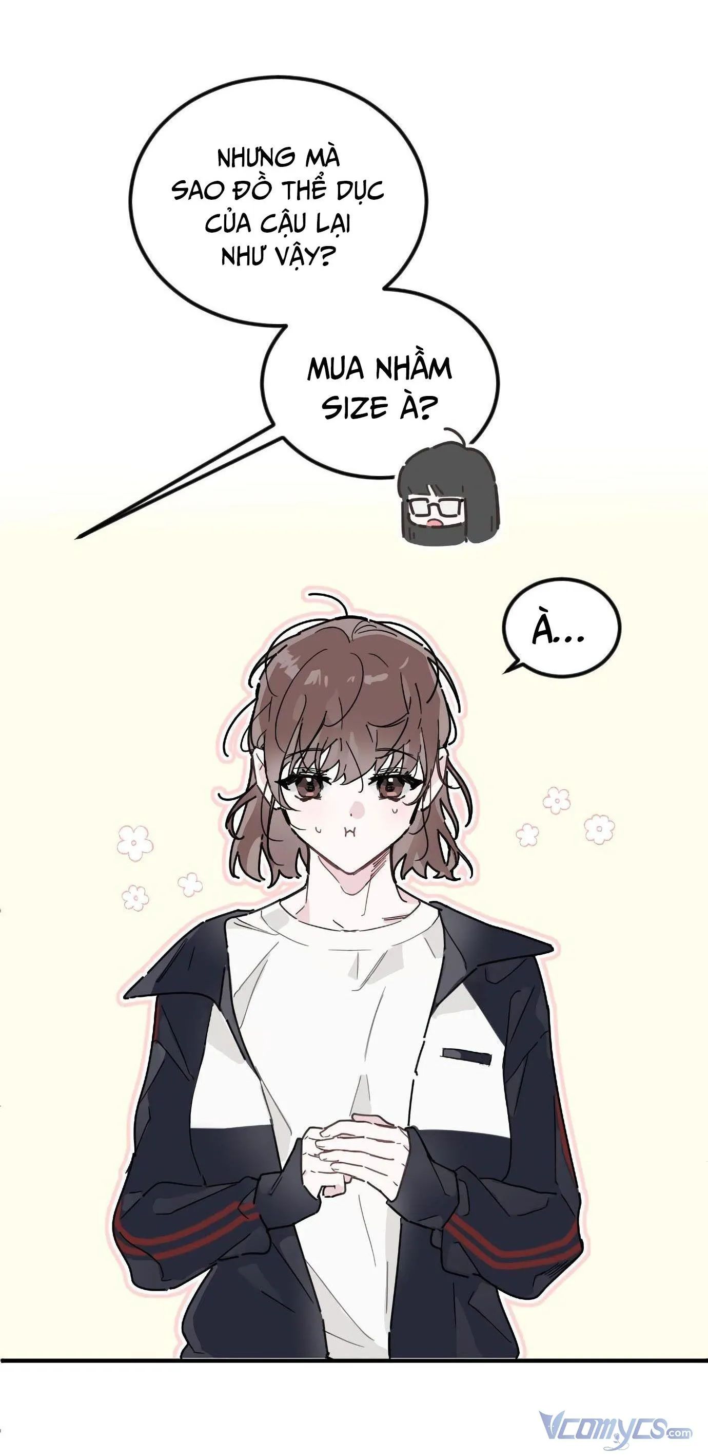 em đã tìm kiếm cả ngàn năm nay chapter 6 17