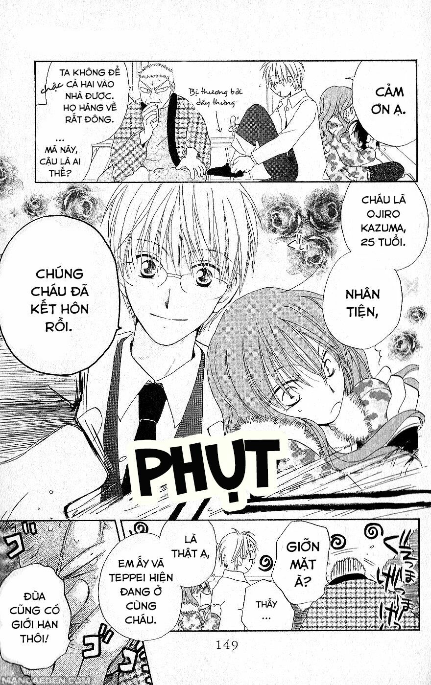 gia đình hạnh phúc chapter 22 14