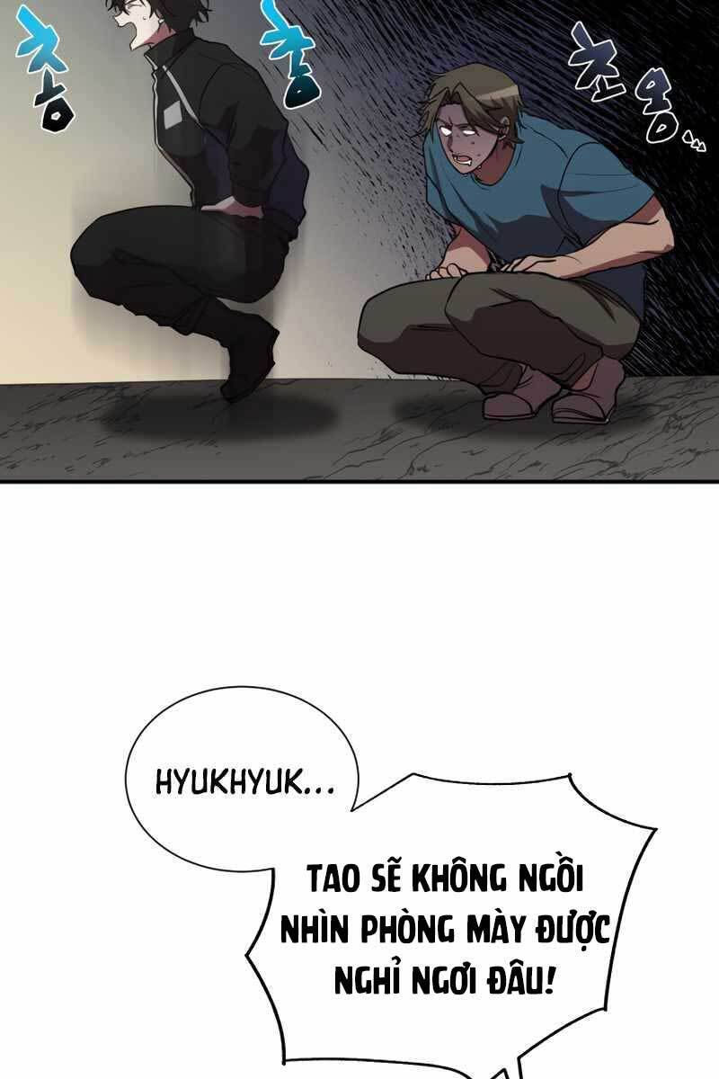 giả vờ làm kẻ vô dụng ở học đường chapter 36 82