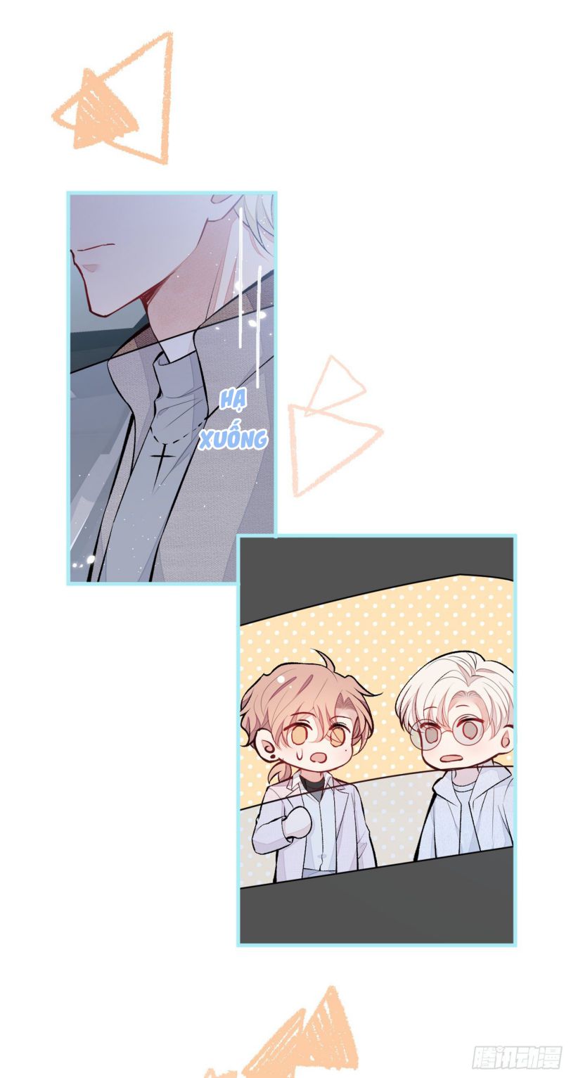 hotsearch của ảnh đế chapter 97 27