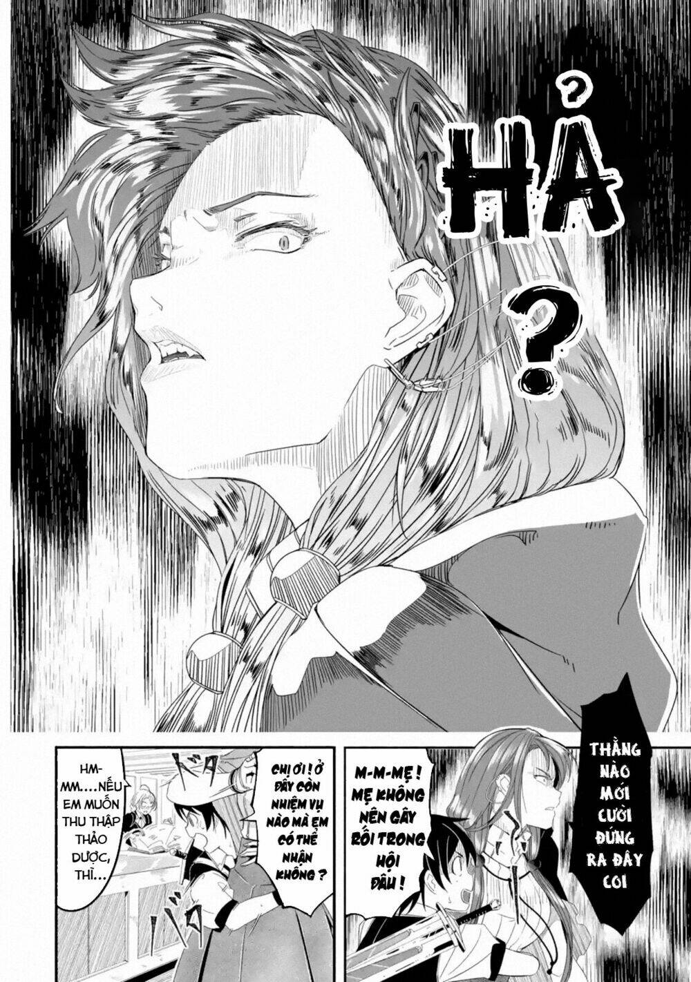 mom, please don't come adventuring with me! ~the boy who was raised by the ultimate overprotective d chapter 2 21