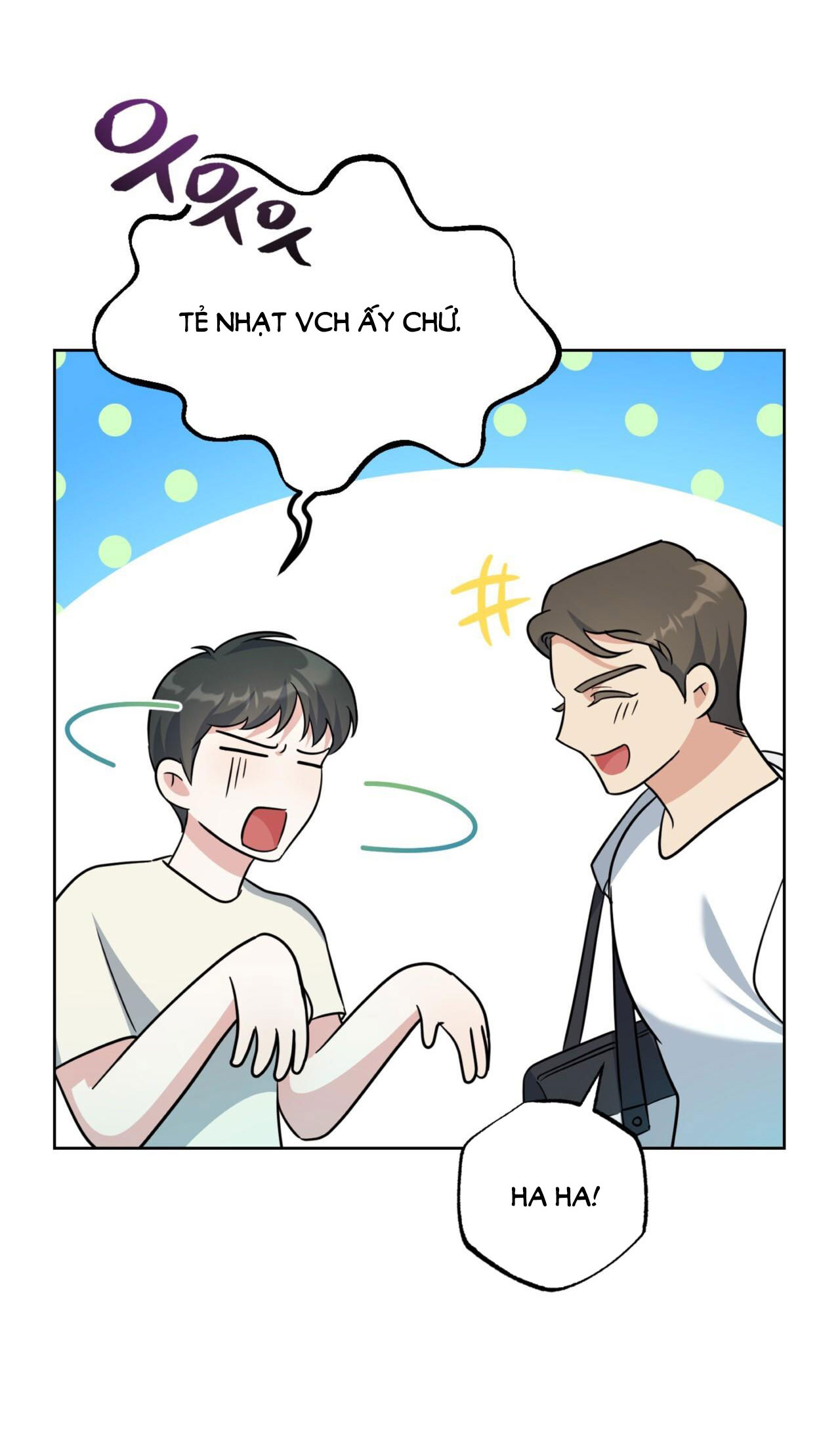 Khu Rừng Dịu Dàng chapter 1.1 - Trang 40