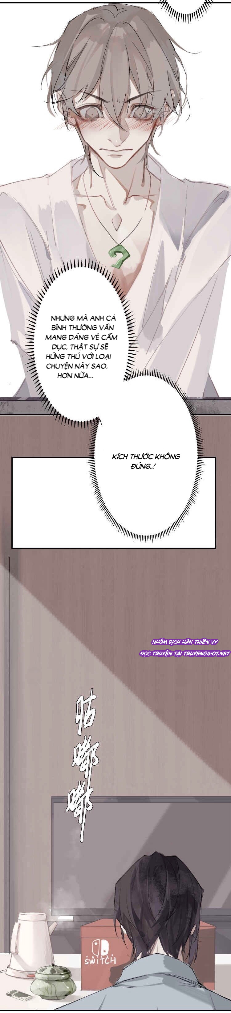 con mồi chapter 2 9