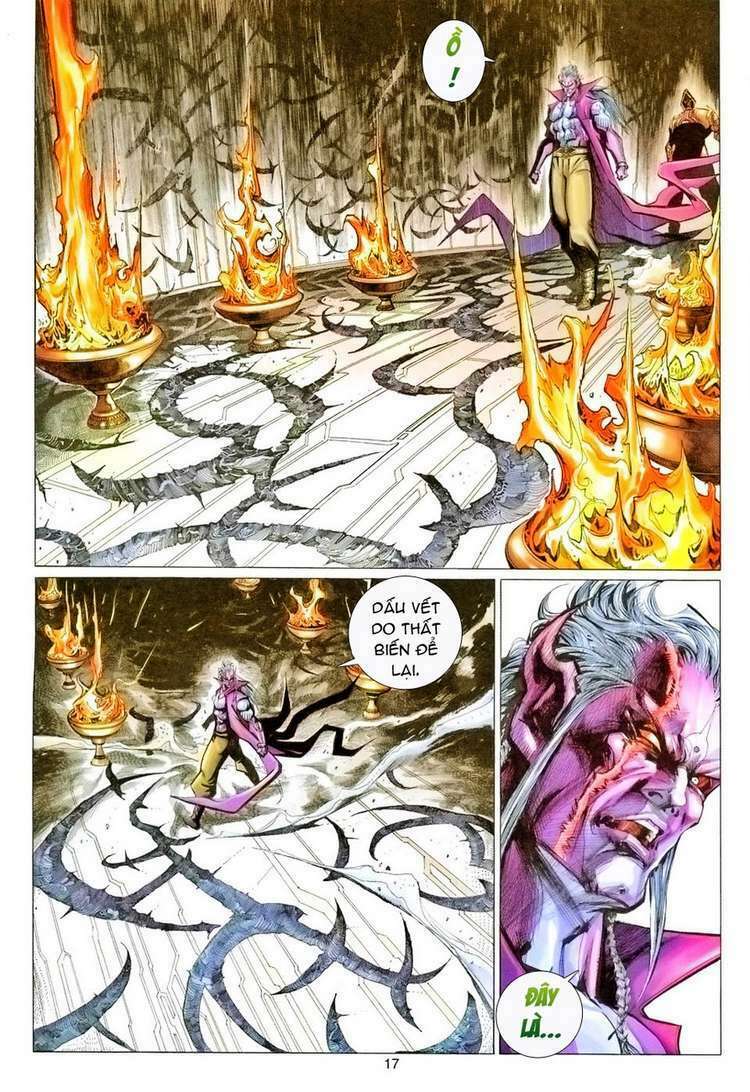 đại thánh vương chapter 95 16