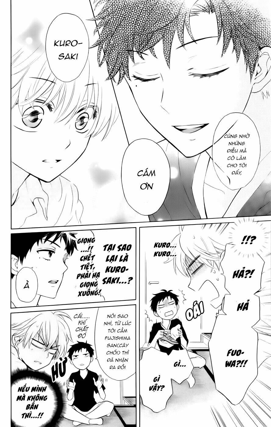 thầy giáo của tôi chapter 71 28