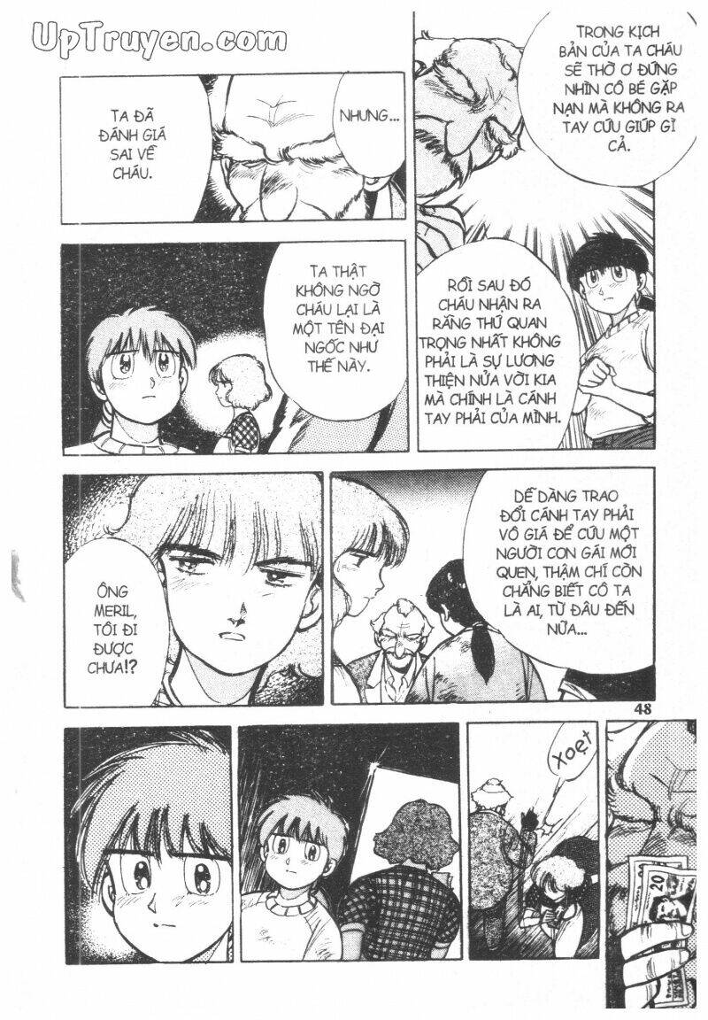 mush (họa sĩ thiên tài) chapter 4 51