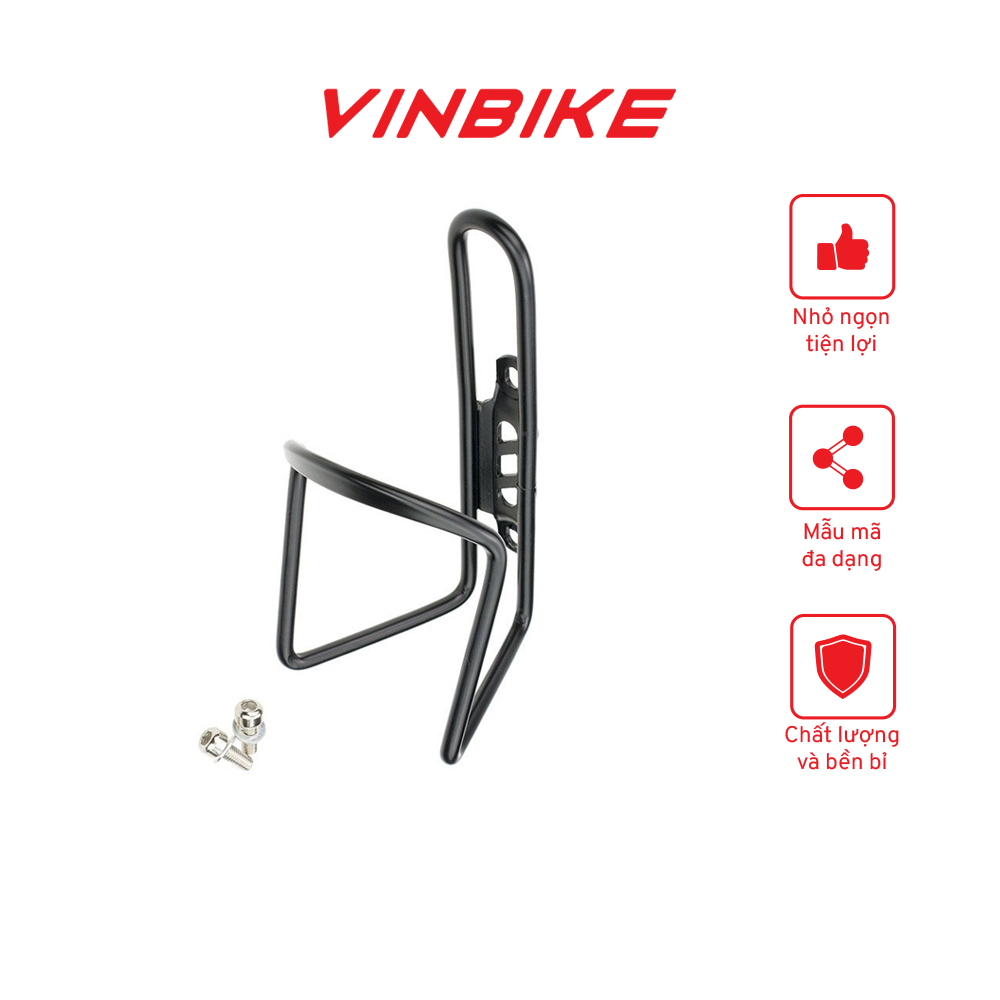 Gọng Nước Xe Đạp Nhôm VINBIKE KW01 WATER BOTTLE CAGE