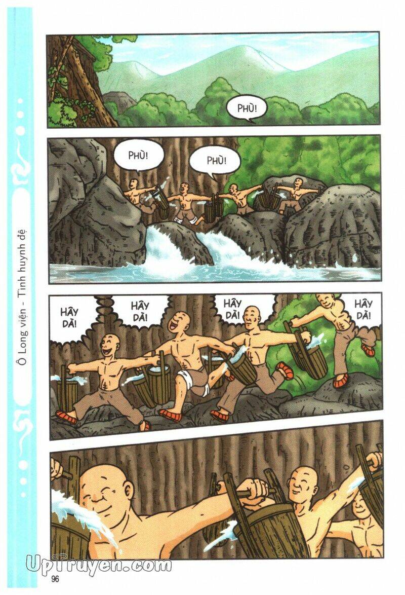 ô long viện tình huynh đệ chapter 1.4 5