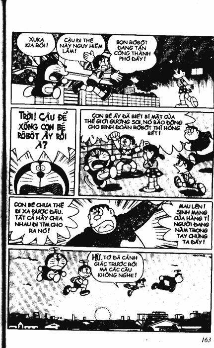doraemon dài chapter 7.6 12