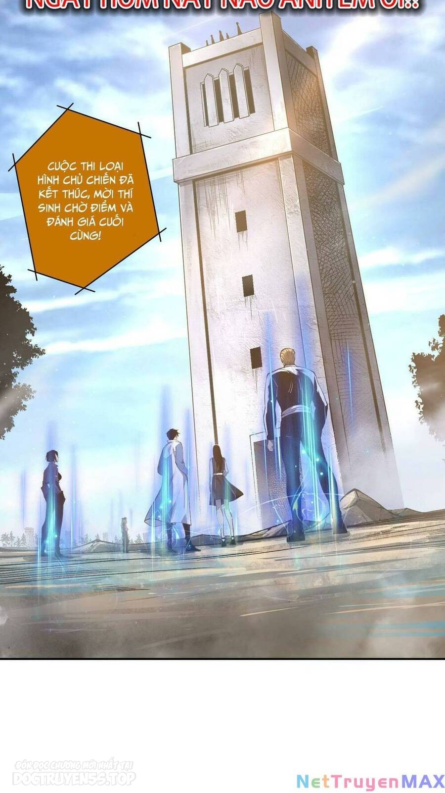 tử linh pháp sư! ta chính là thiên tài chapter 14 19