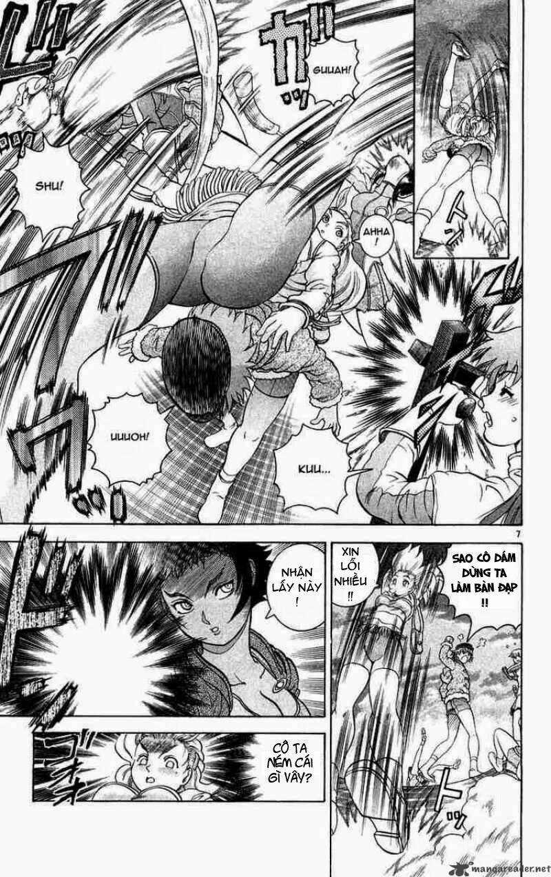 history's strongest disciple kenichi chapter 125 8