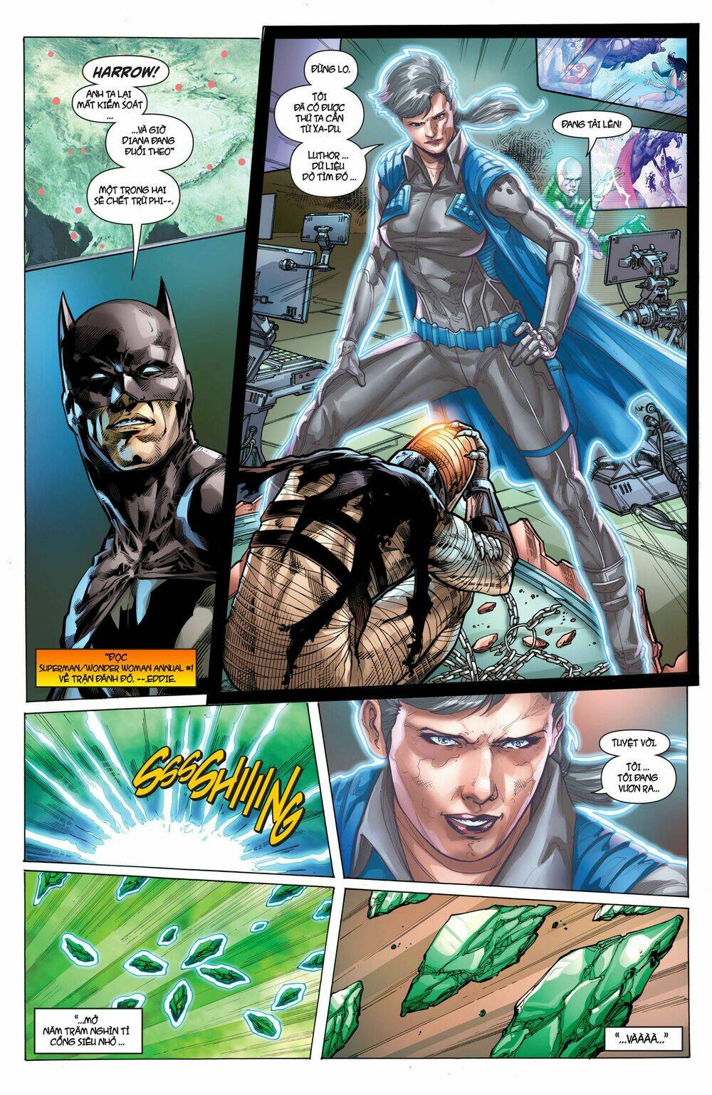 superman: doomed chapter 11 34