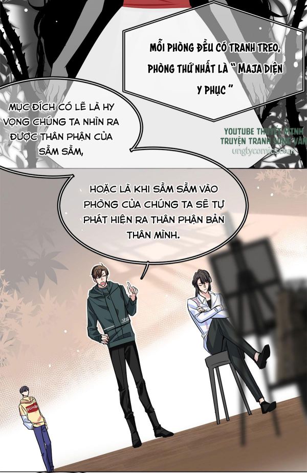 Anh Chỉ Thích Hình Tượng Của Em chapter 18