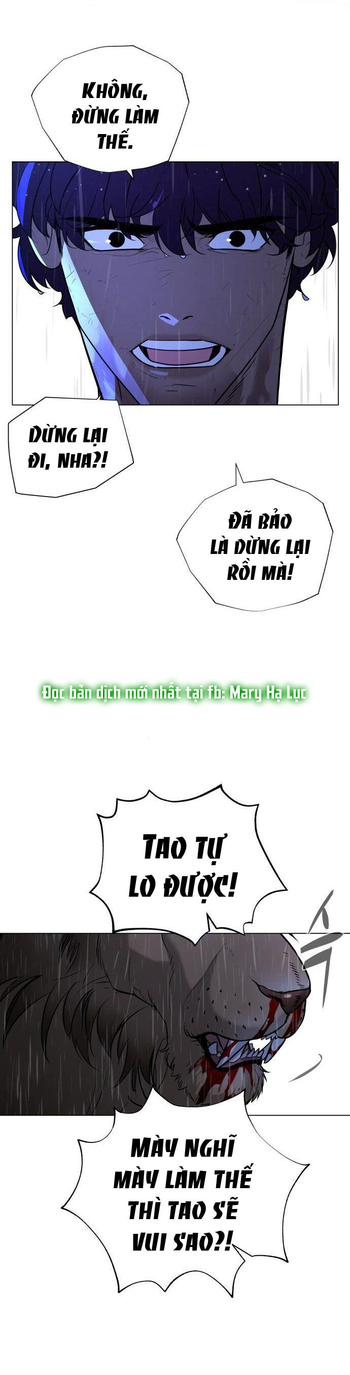 bạch huyết - white blood chapter 74 46