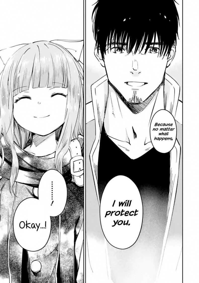 i'm a middle-aged man who got my adventurer license revoked chapter 27 28