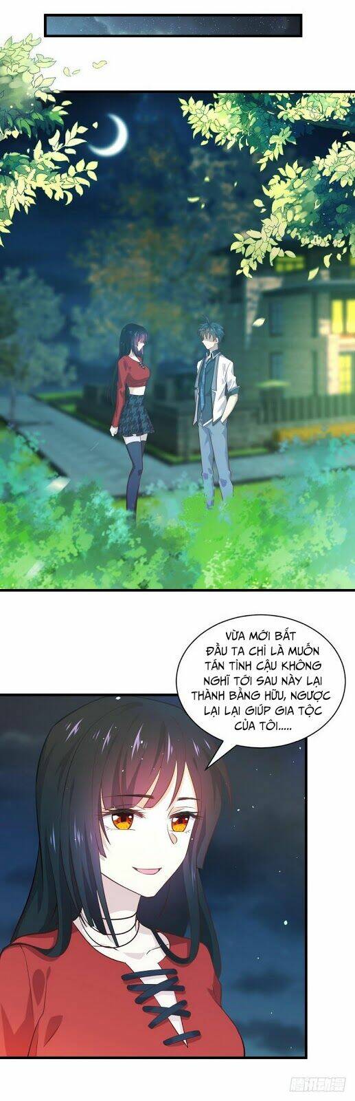 xuyên không vào thế giới nữ cường chapter 32 12