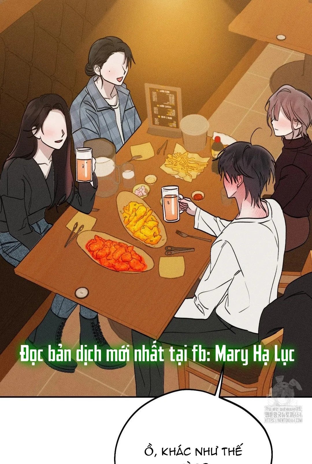 [18+] người đàn ông làm tình với quỷ chapter 6.2 54