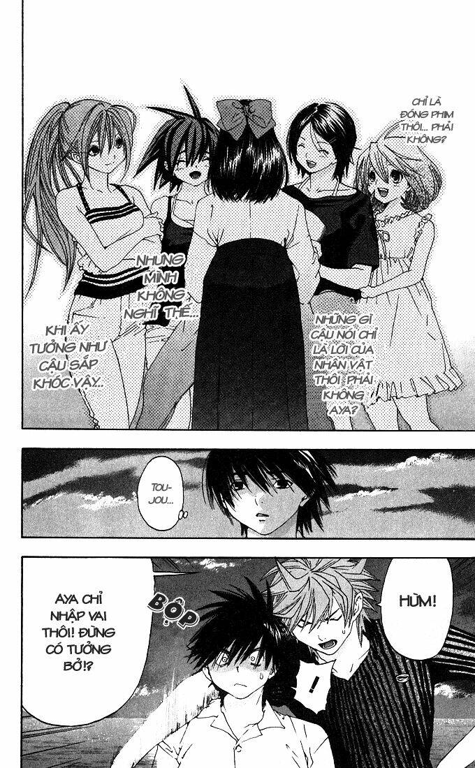quần lót dâu tây chapter 136 4