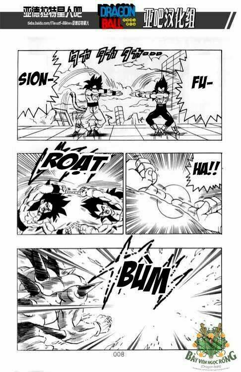 thế giới ngọc rồng - siêu cấp af chapter 1 9