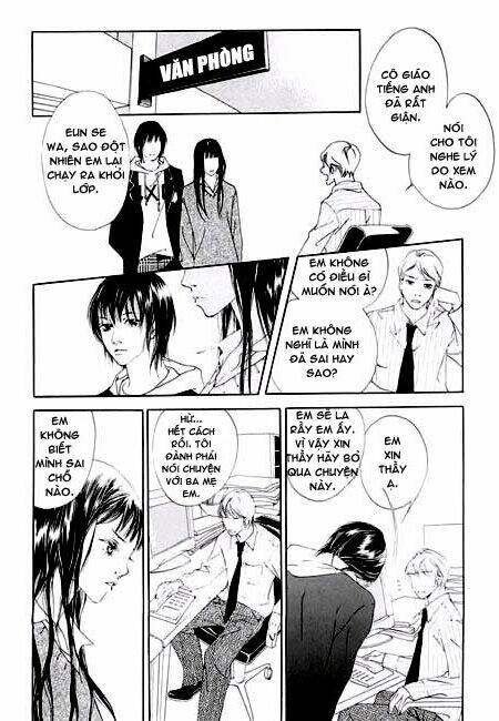 bông hoa của tội lỗi chapter 1.1 27