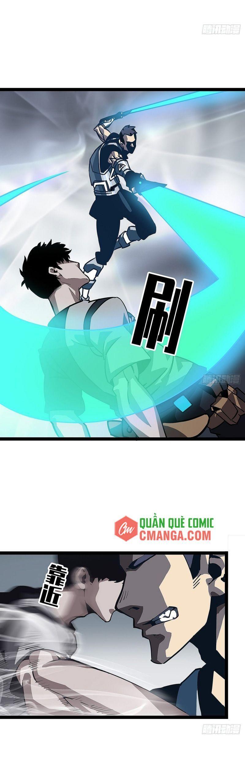 đi lên từ việc chơi game ngiêm túc chapter 6 15