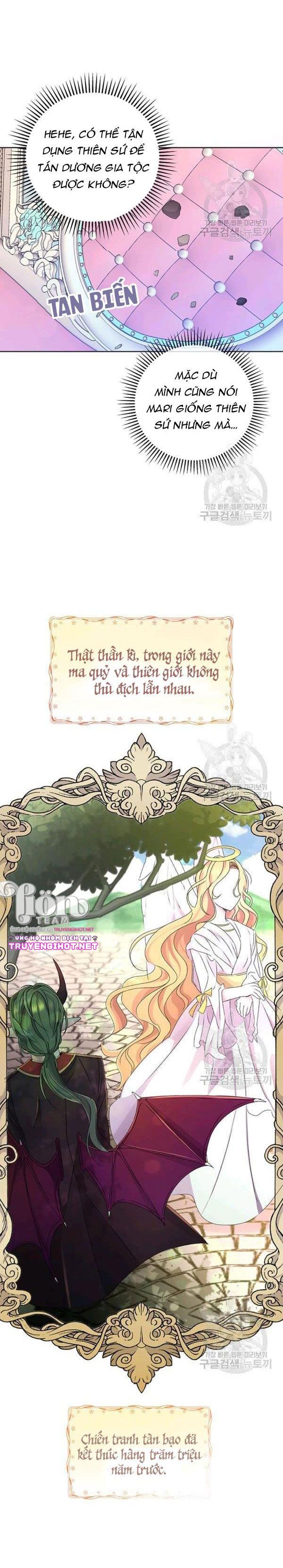 công chúa của sự diệt vong chapter 12.1 6