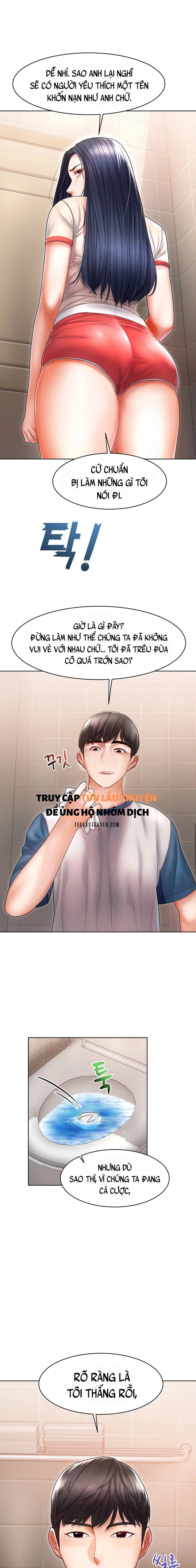 chạm vào em đi! chapter 8 1