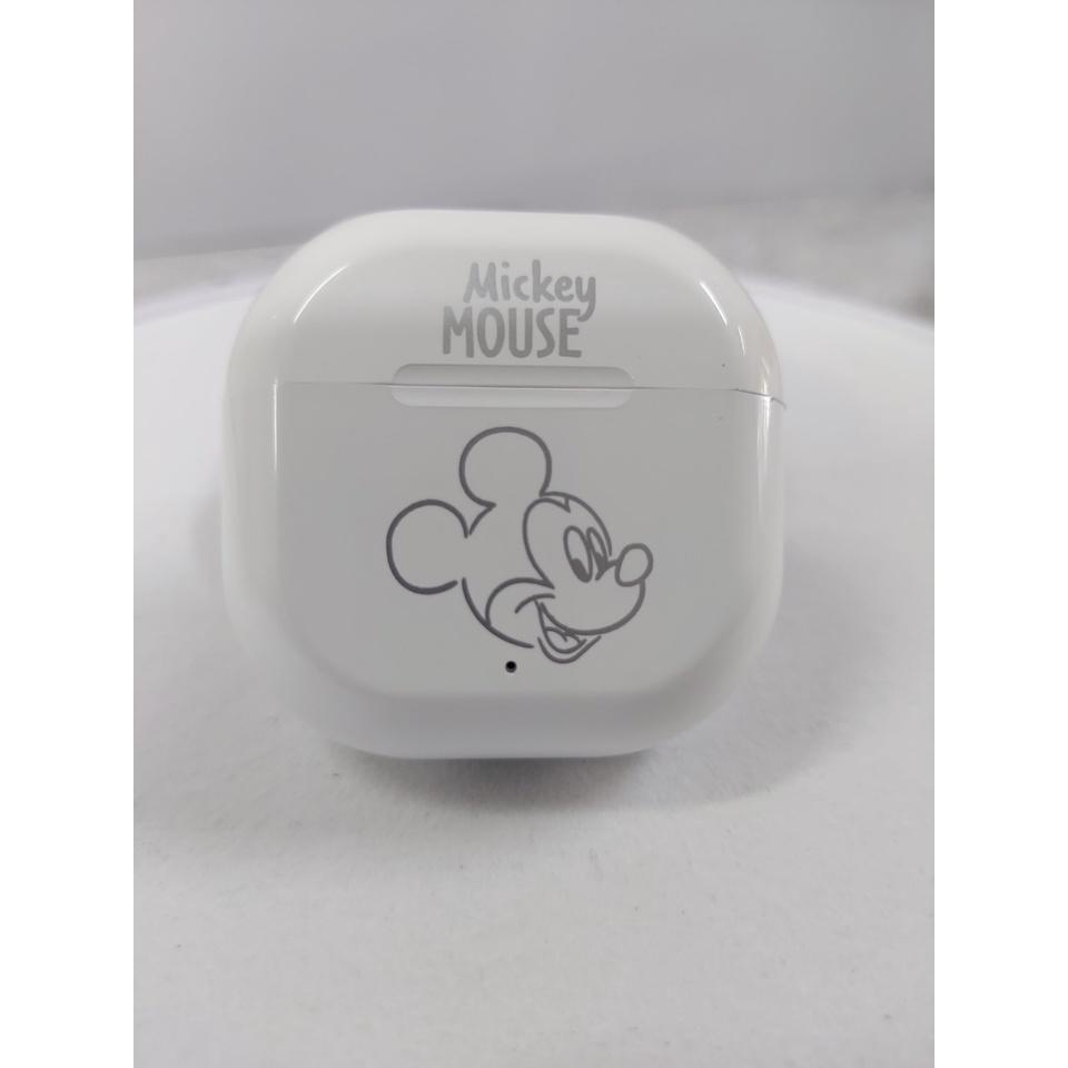 Tai nghe không dây Disney D17 bluetooth 5.0, giảm tiếng ồn, chống nước tốt, thiết kế hình chú chuột mickey siêu đáng yêu