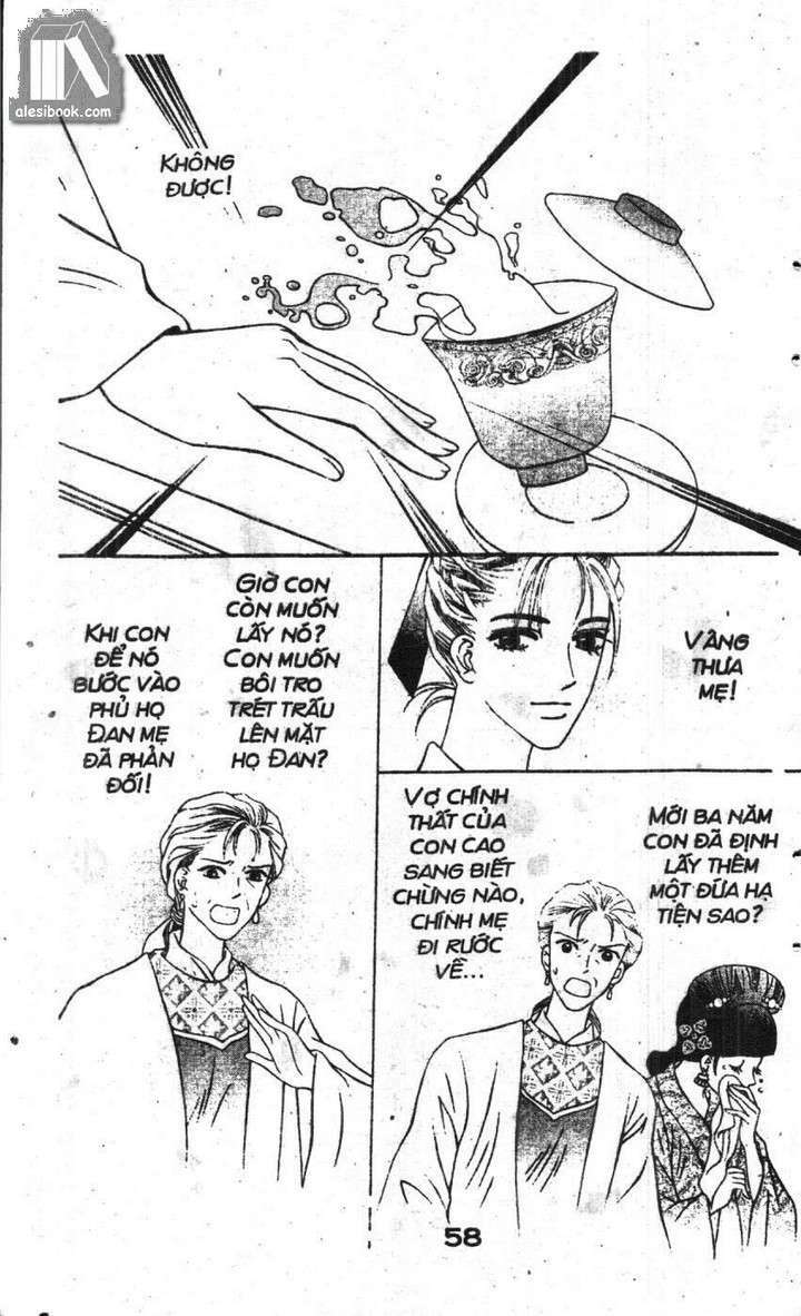 ban mai xanh chapter 10 18