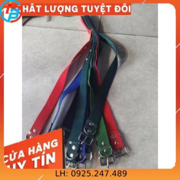 Dây xích chó mèo dài 1m5 dây 4li loại to CÁP THÉP Thái Bình VinàN