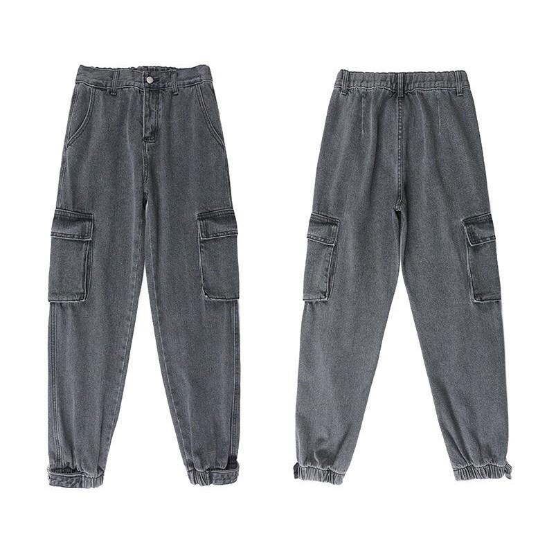 Quần Jogger jean nữ JBG56