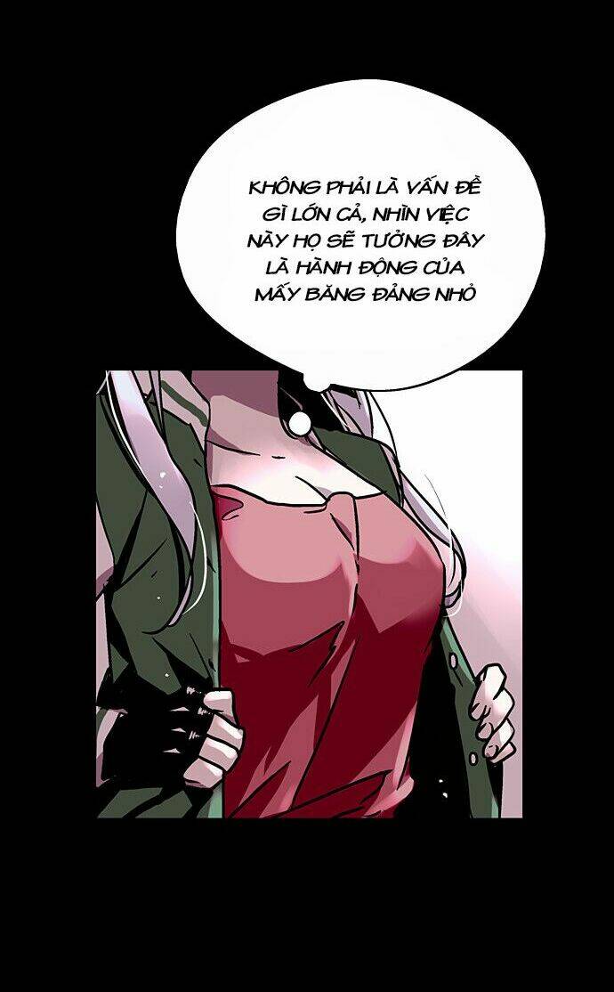 người máy hủy diệt chapter 8 32