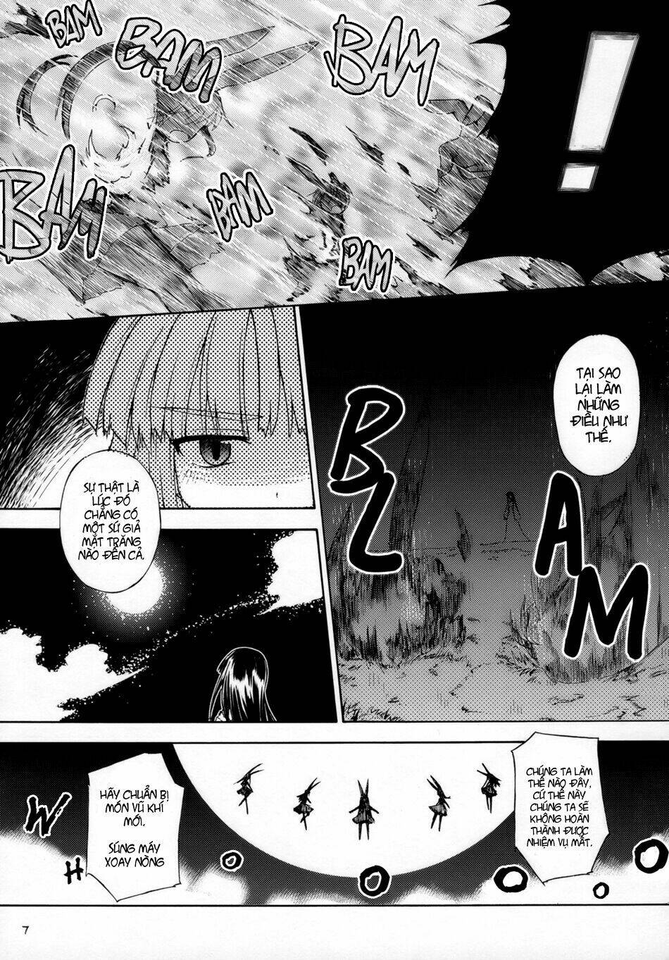 khoảnh vọng nguyệt chapter 2 6